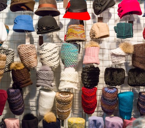 Головні убори