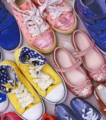 Дитяче взуття